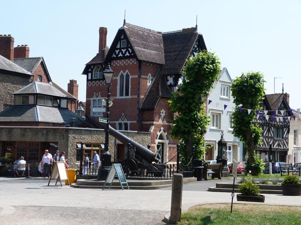 Bed and Breakfast Baron At Bucknell Bucknell  Экстерьер фото