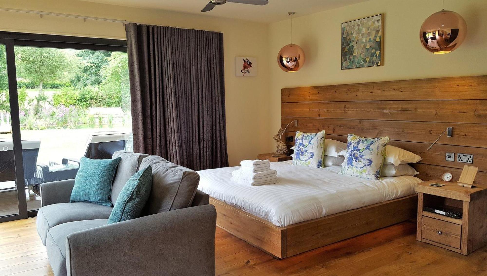 Bed and Breakfast Baron At Bucknell Bucknell  Экстерьер фото