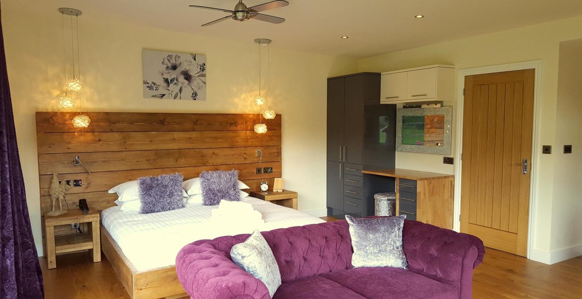 Bed and Breakfast Baron At Bucknell Bucknell  Экстерьер фото