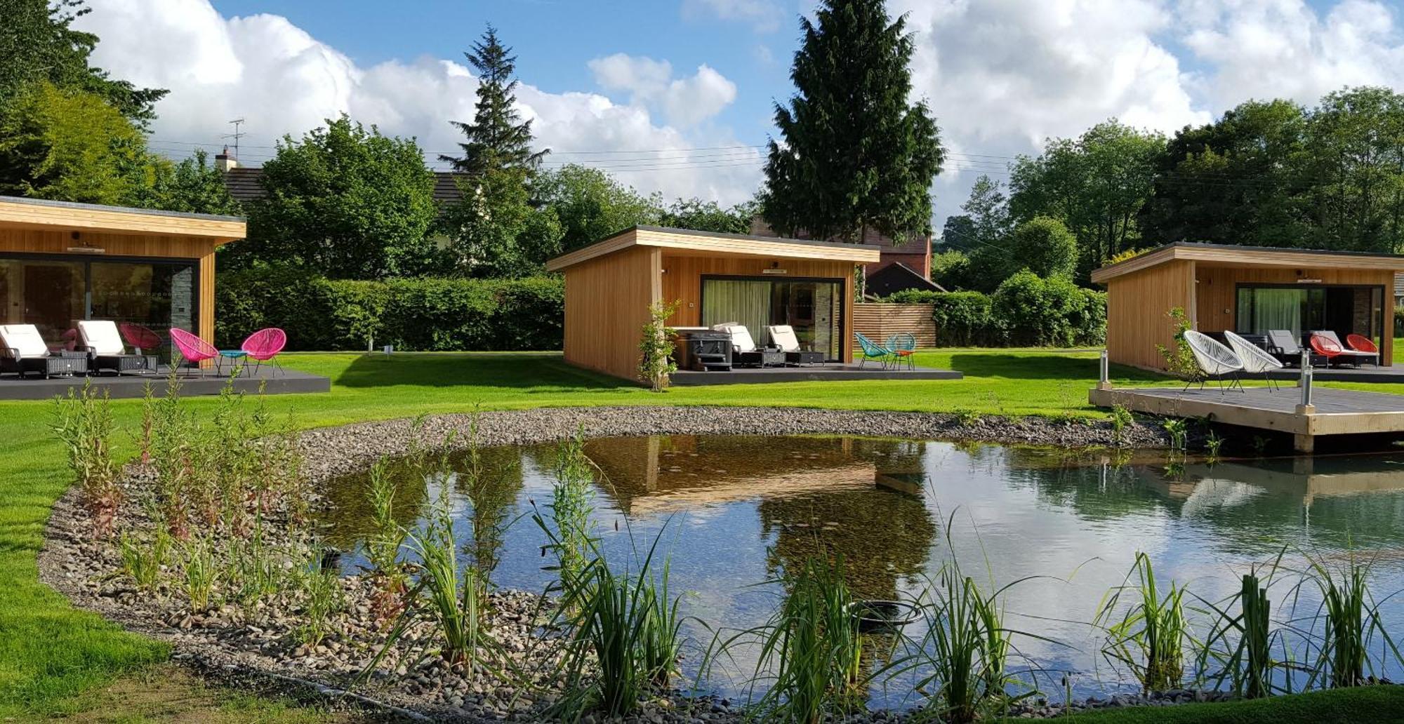 Bed and Breakfast Baron At Bucknell Bucknell  Экстерьер фото