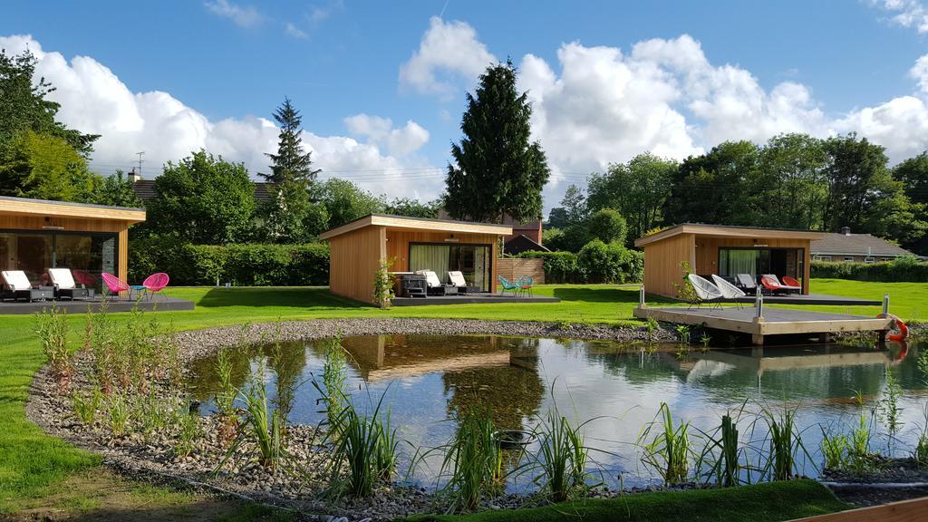 Bed and Breakfast Baron At Bucknell Bucknell  Экстерьер фото