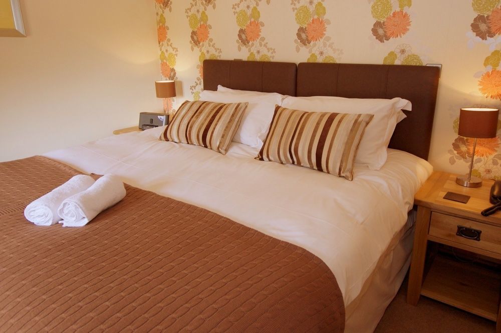 Bed and Breakfast Baron At Bucknell Bucknell  Экстерьер фото