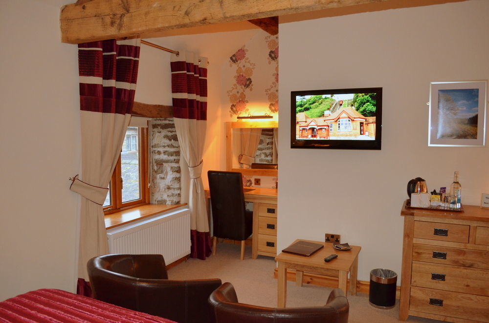 Bed and Breakfast Baron At Bucknell Bucknell  Экстерьер фото