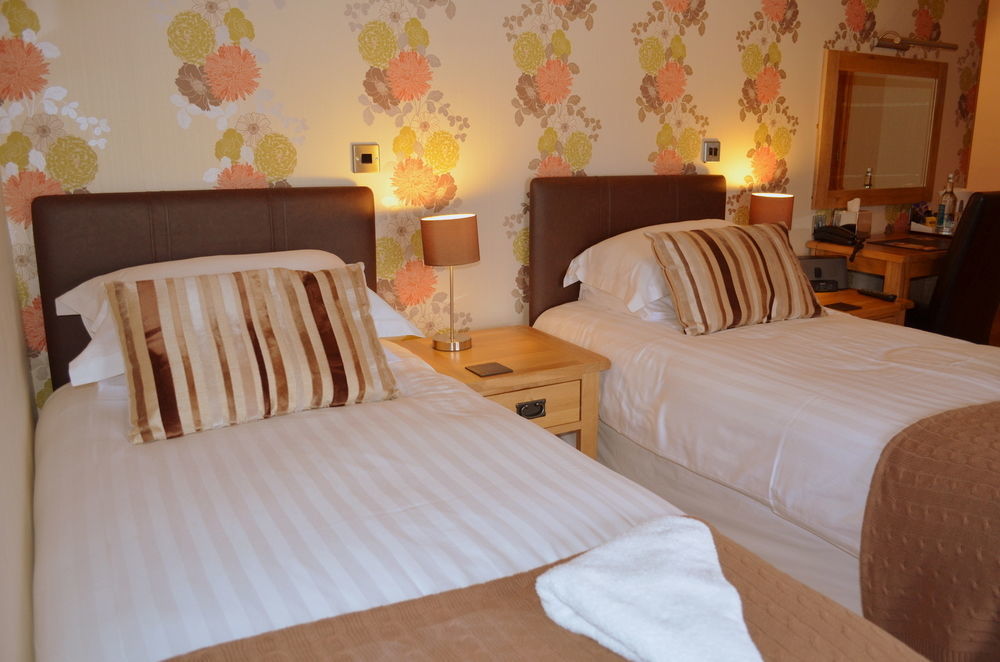 Bed and Breakfast Baron At Bucknell Bucknell  Экстерьер фото