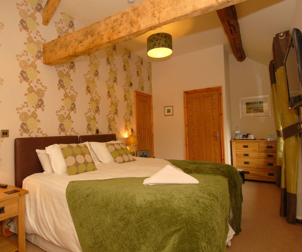 Bed and Breakfast Baron At Bucknell Bucknell  Экстерьер фото