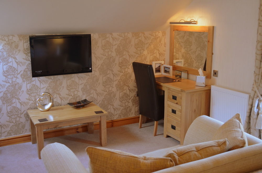 Bed and Breakfast Baron At Bucknell Bucknell  Экстерьер фото