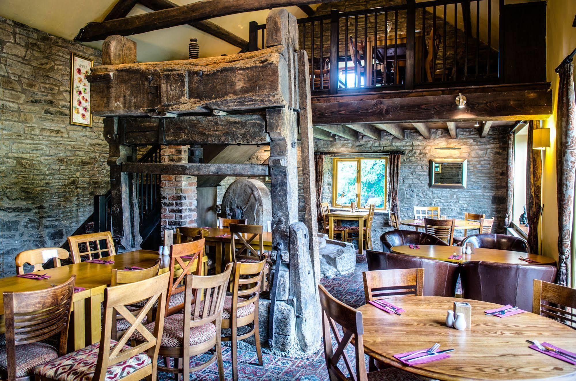Bed and Breakfast Baron At Bucknell Bucknell  Экстерьер фото