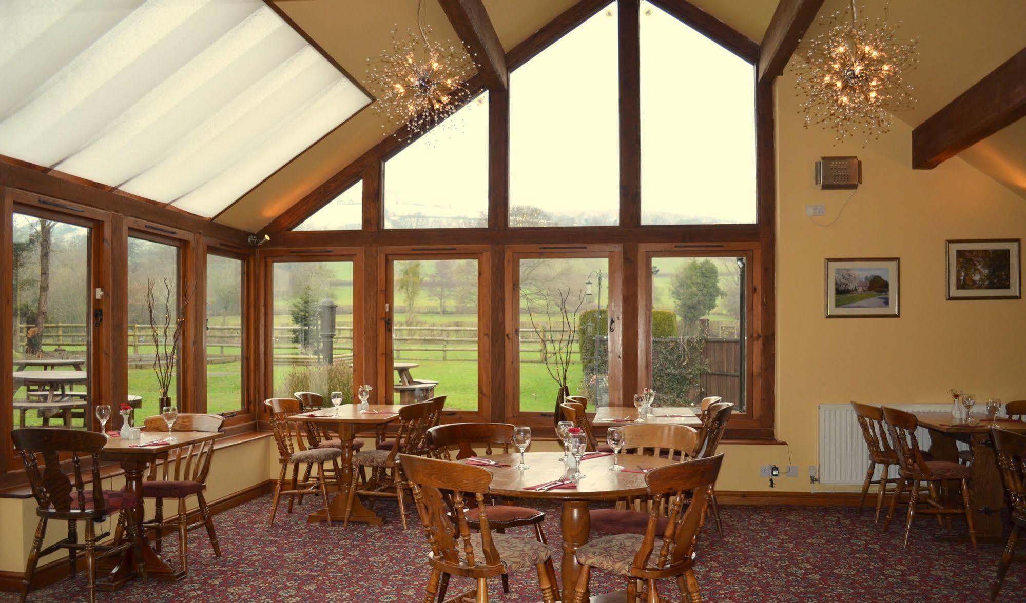 Bed and Breakfast Baron At Bucknell Bucknell  Экстерьер фото