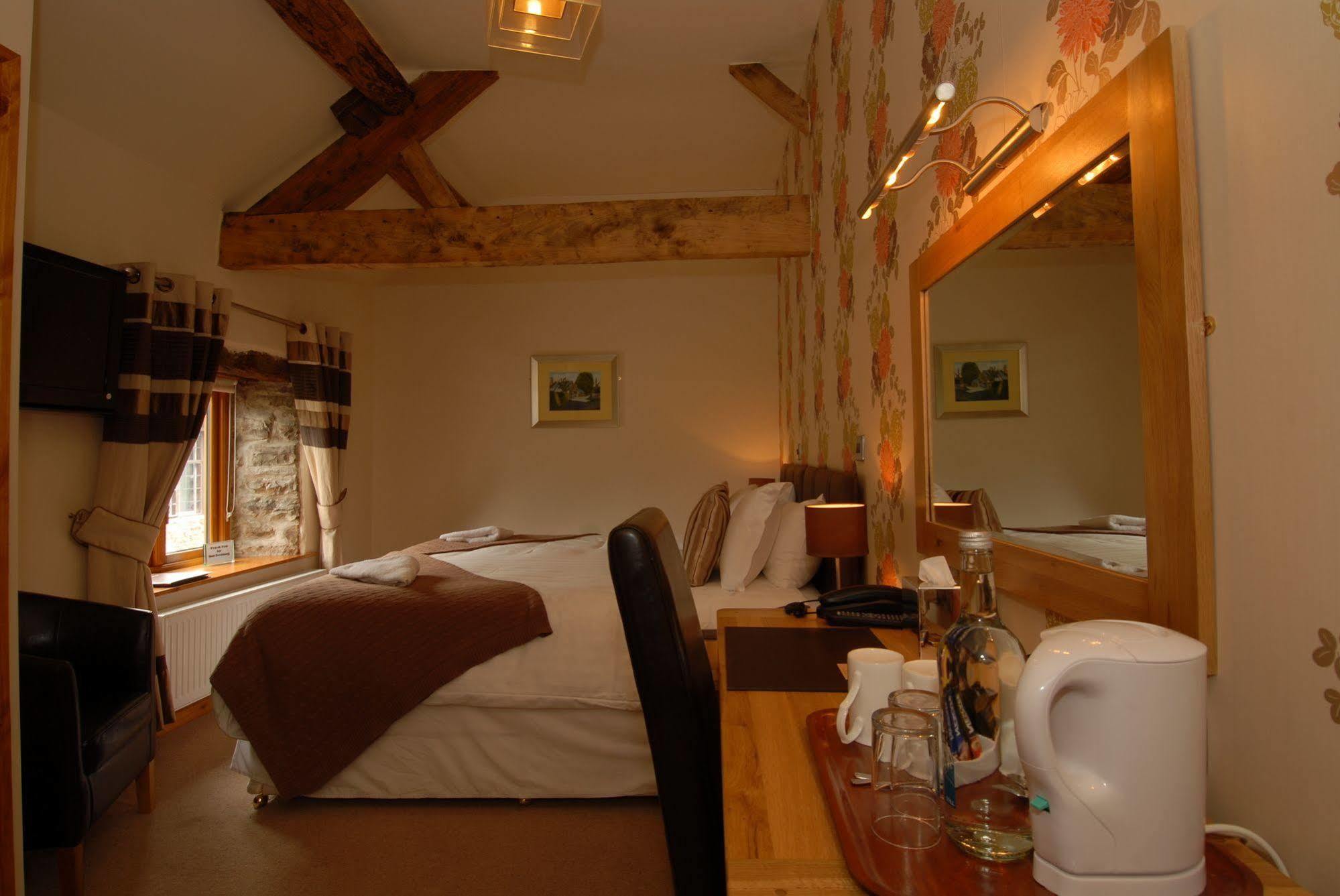 Bed and Breakfast Baron At Bucknell Bucknell  Экстерьер фото