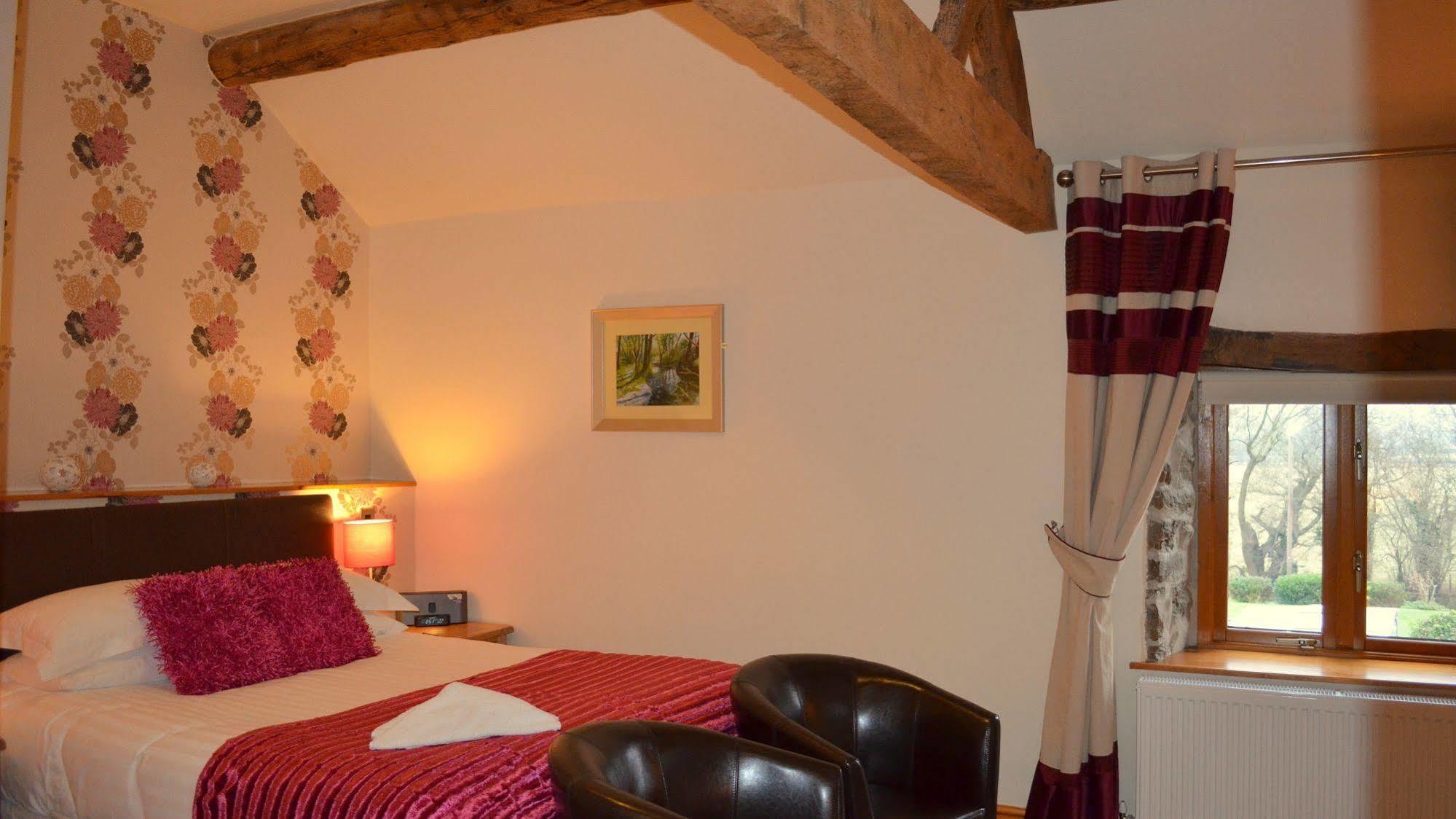 Bed and Breakfast Baron At Bucknell Bucknell  Экстерьер фото