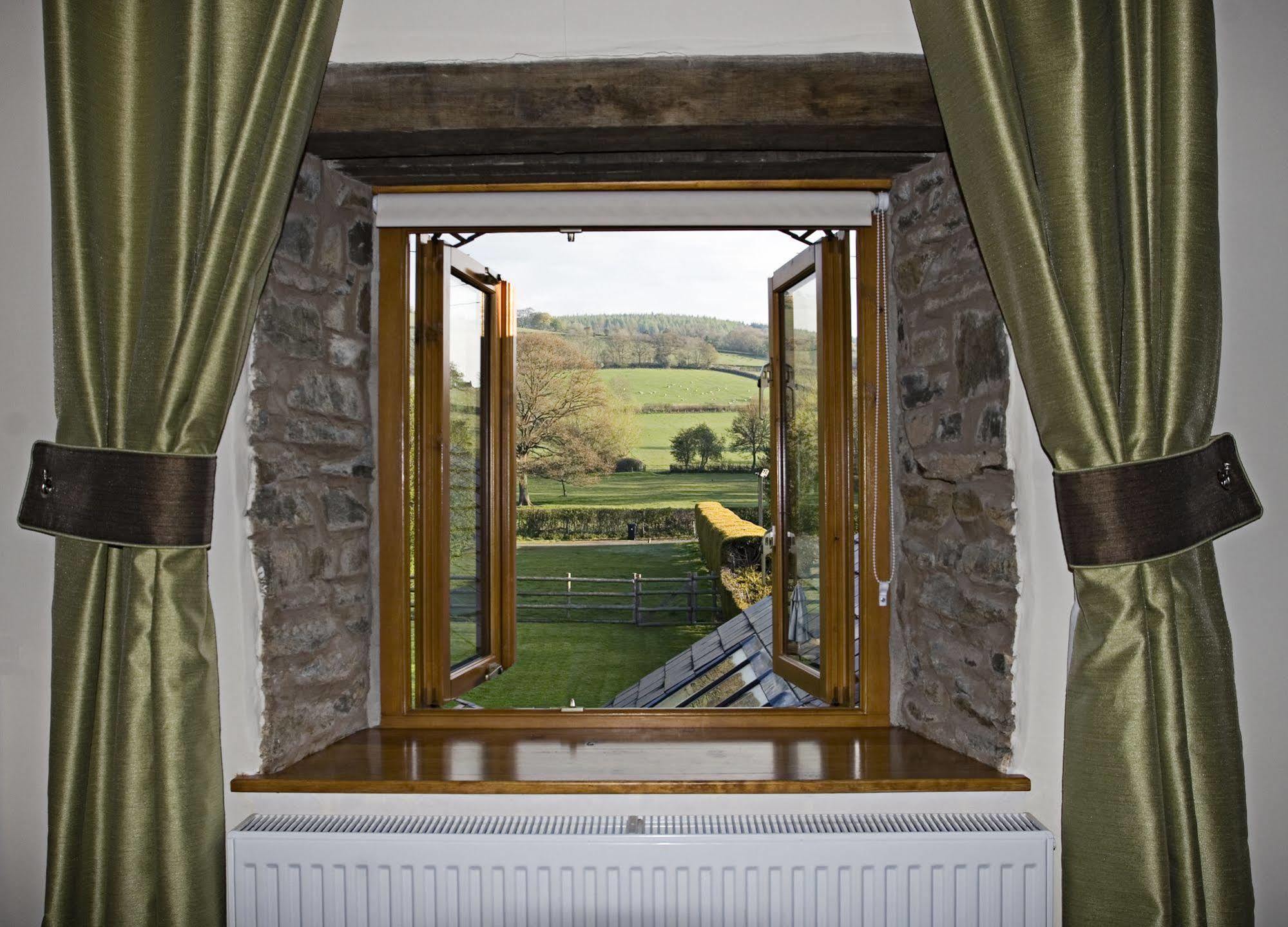 Bed and Breakfast Baron At Bucknell Bucknell  Экстерьер фото