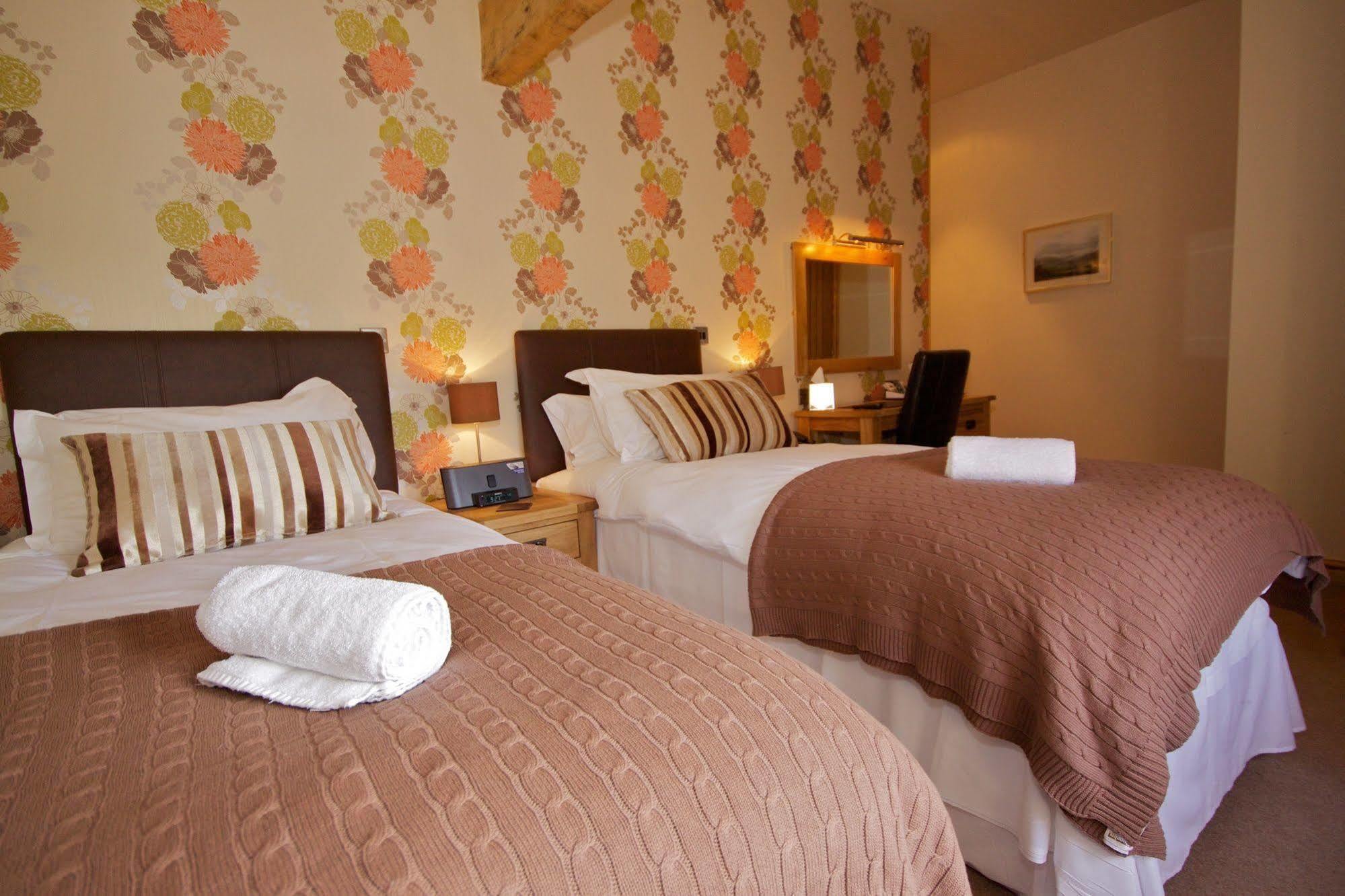 Bed and Breakfast Baron At Bucknell Bucknell  Экстерьер фото