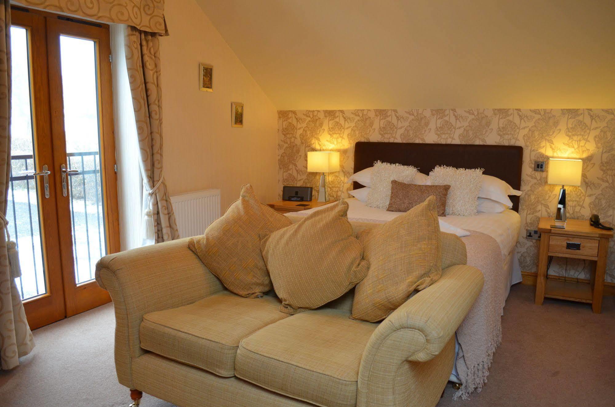 Bed and Breakfast Baron At Bucknell Bucknell  Экстерьер фото