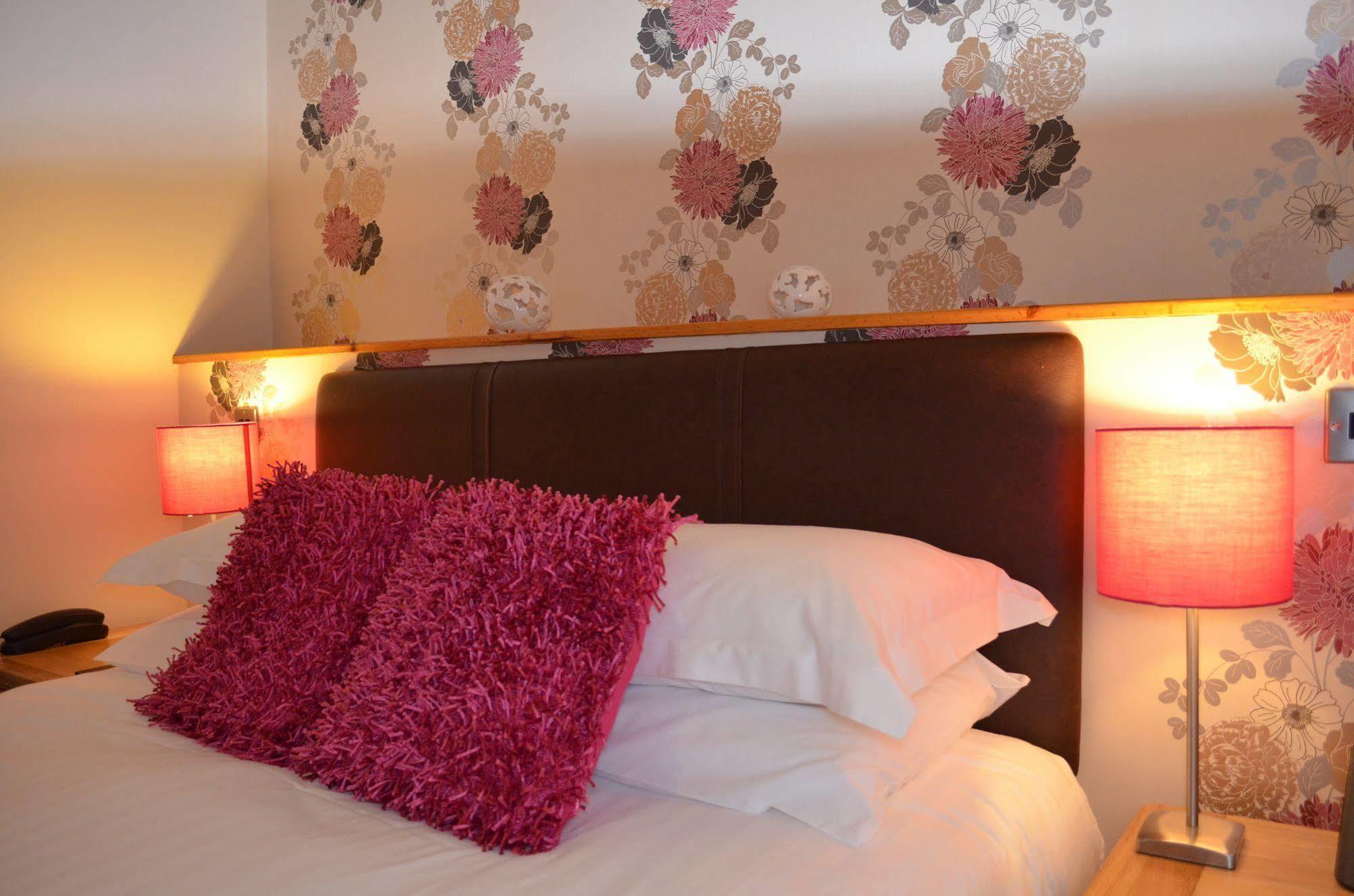 Bed and Breakfast Baron At Bucknell Bucknell  Экстерьер фото