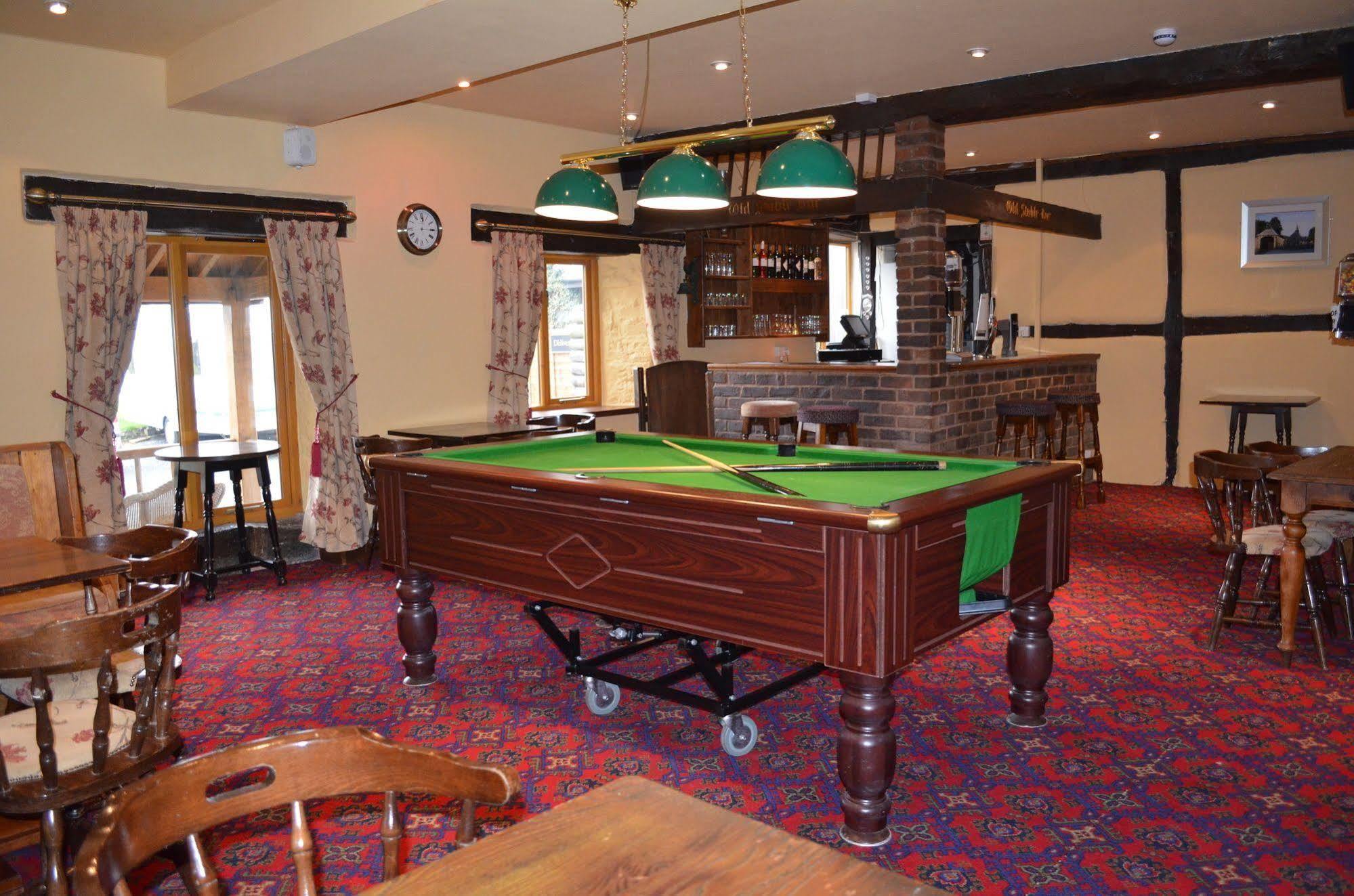 Bed and Breakfast Baron At Bucknell Bucknell  Экстерьер фото