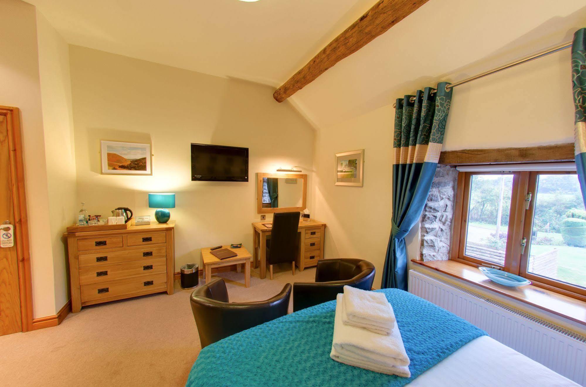 Bed and Breakfast Baron At Bucknell Bucknell  Экстерьер фото