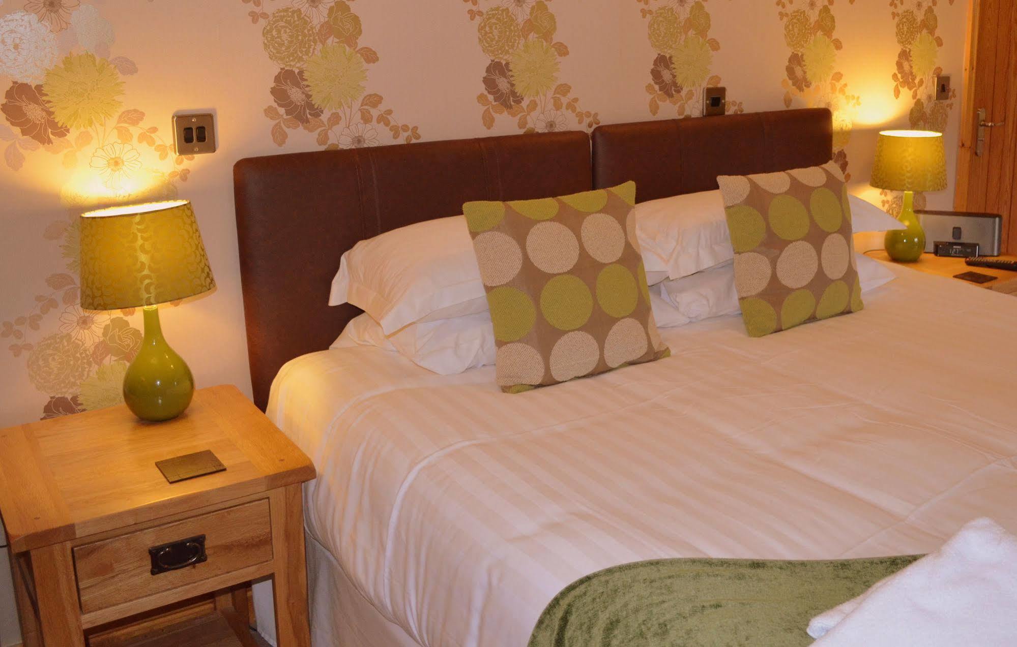 Bed and Breakfast Baron At Bucknell Bucknell  Экстерьер фото