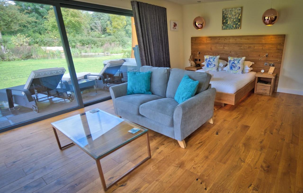 Bed and Breakfast Baron At Bucknell Bucknell  Экстерьер фото