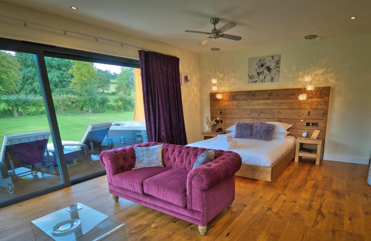 Bed and Breakfast Baron At Bucknell Bucknell  Экстерьер фото